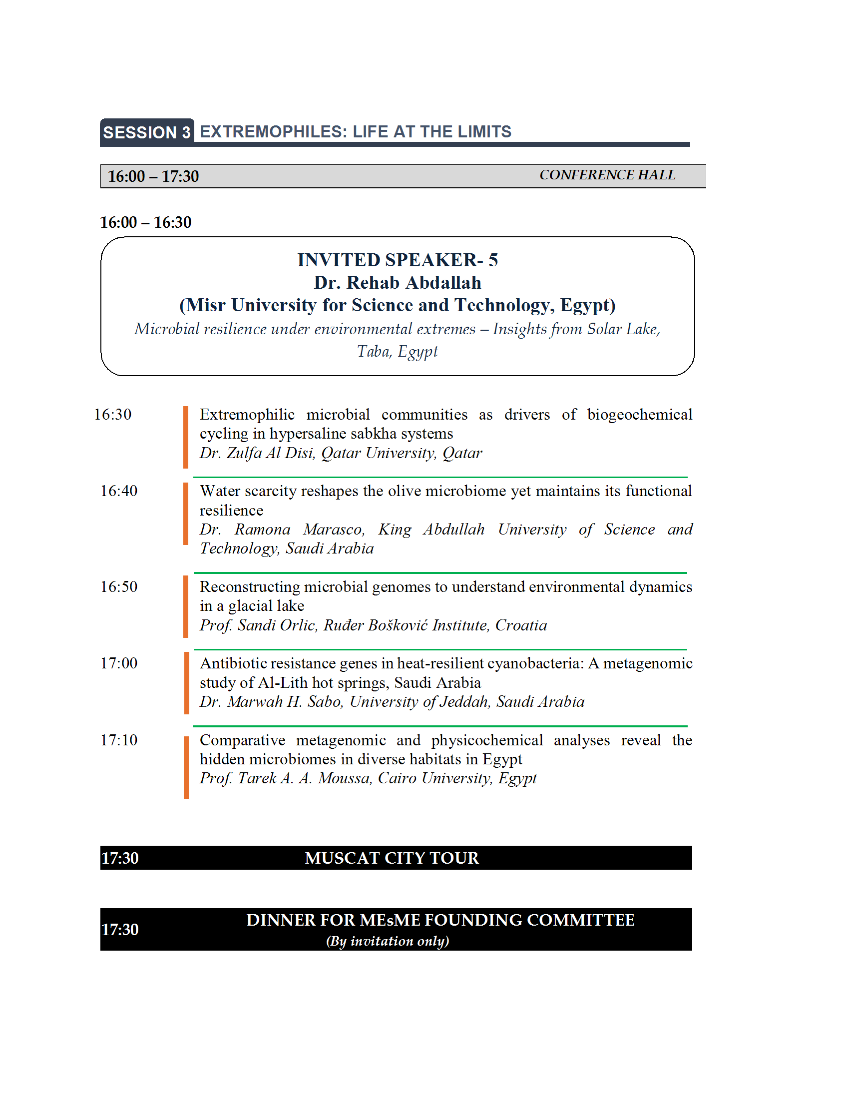 MESME 2026 Tentative program-Biology Dept conv 8
